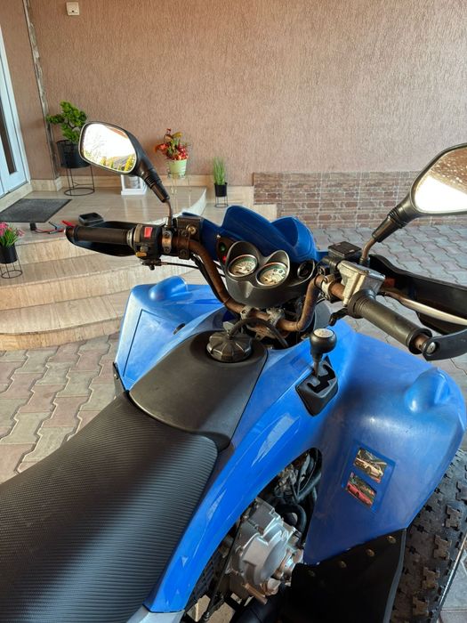 ATV sym 250 / import Germania