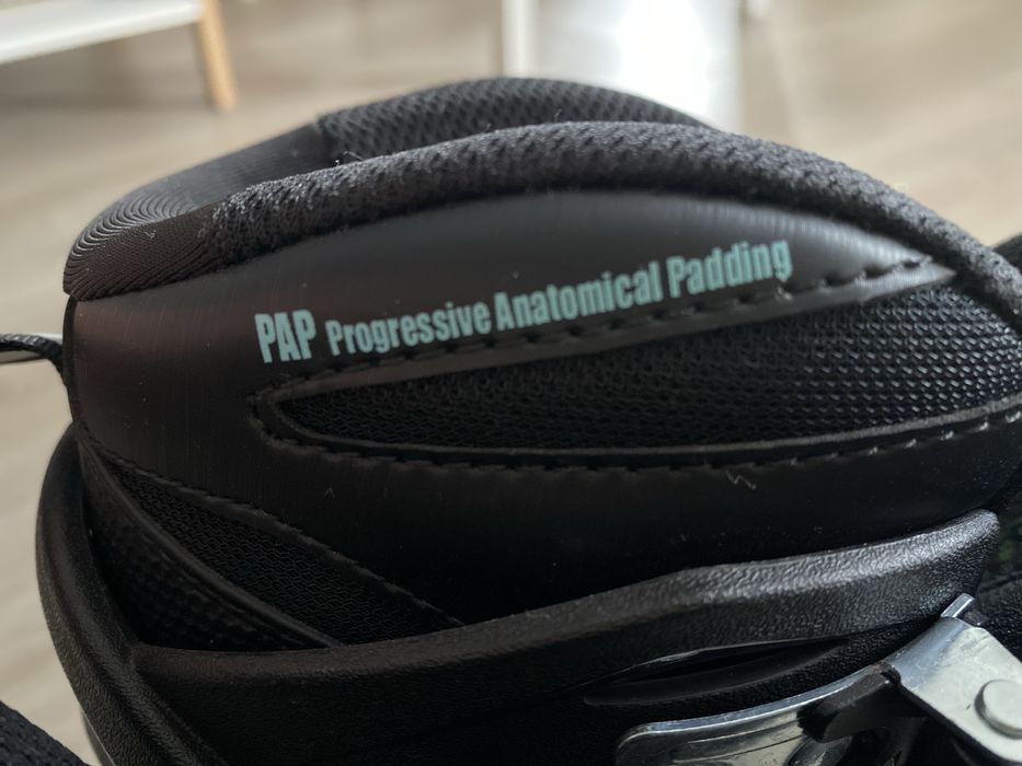 Patine Roces Suede Eco-Fur Brown