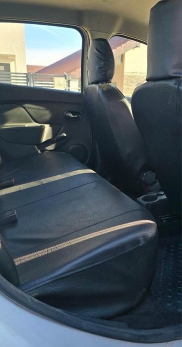 Dacia Logan an fabricatie 2019