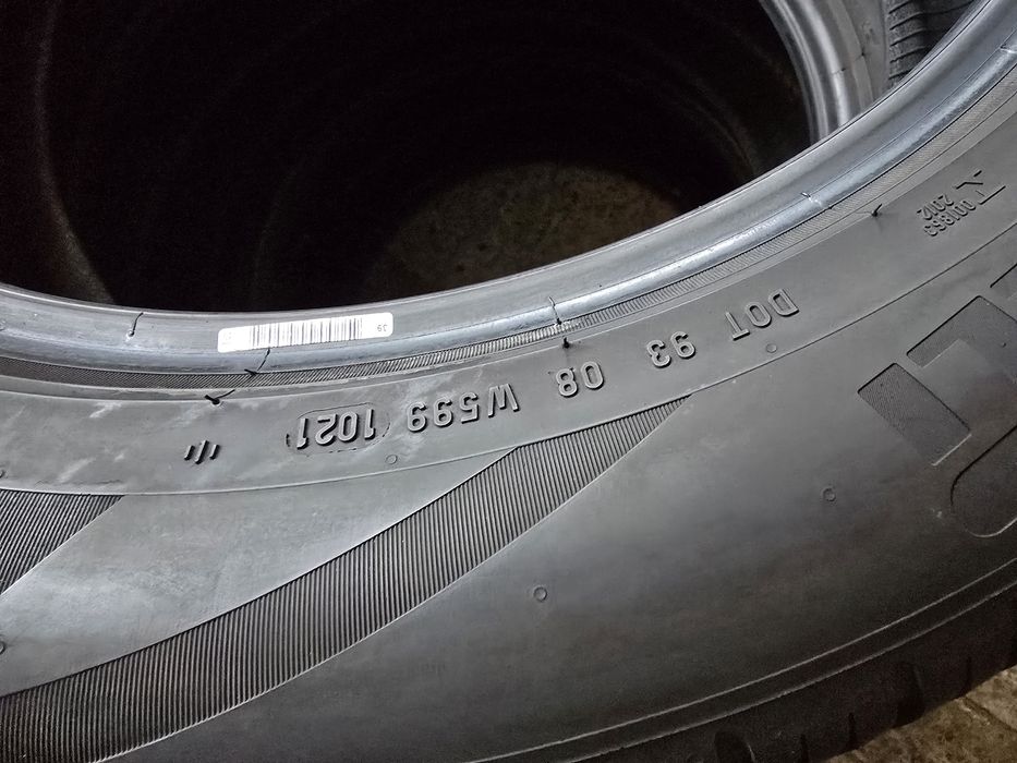 Pirelli 235/55 R19 105W MS all season