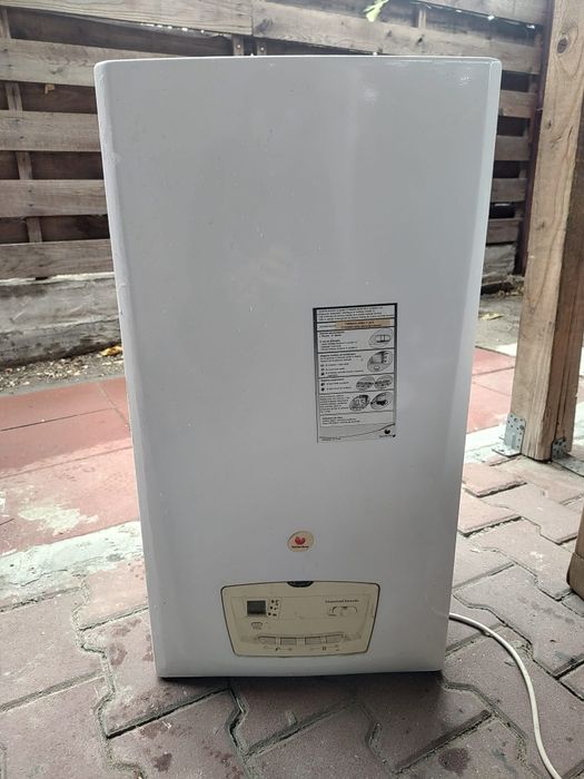 Saunier Duval classic, Centrală termică