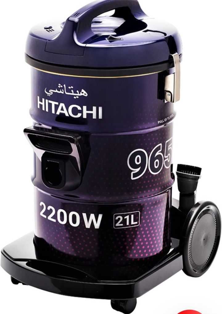 Промышленый-строительный пылесос Hitachi CV-965NBLFCM
