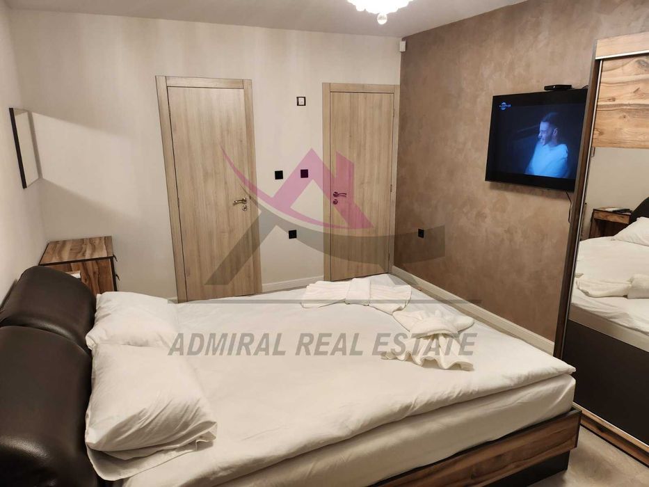 Лукс и Класа! Модерен Четиристаен- Базар Левски