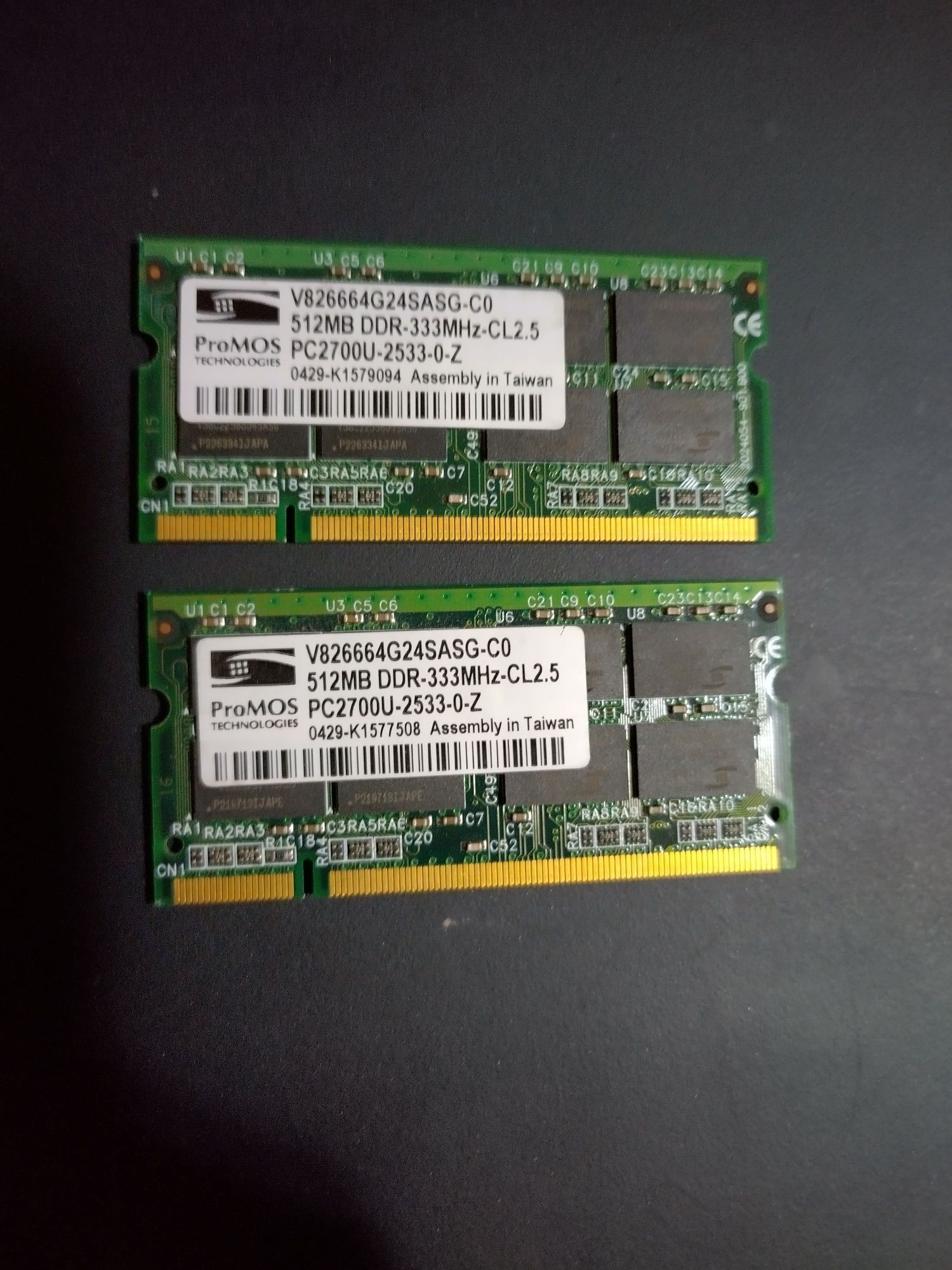 DDR3  DDR1 SDRAM laptop  1x4Gb,2x2Gb,2x512Mb