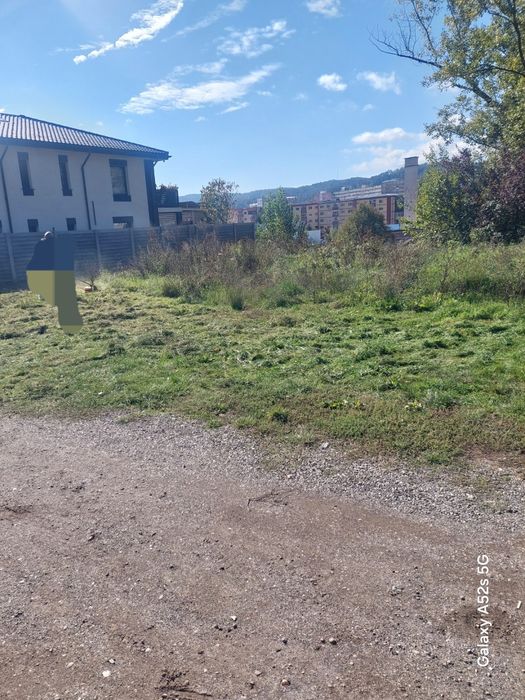 Teren intravilan
