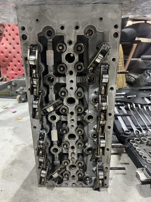 Глава Фиат Ивеко 2.3 120