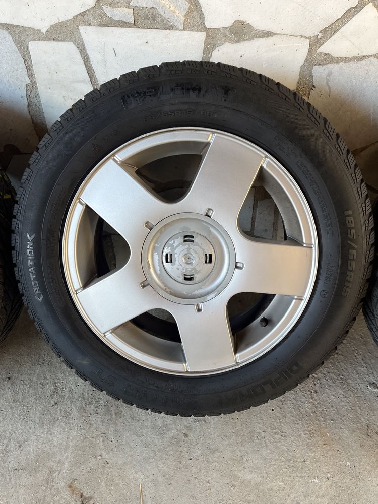 Джанти 5х100 VW