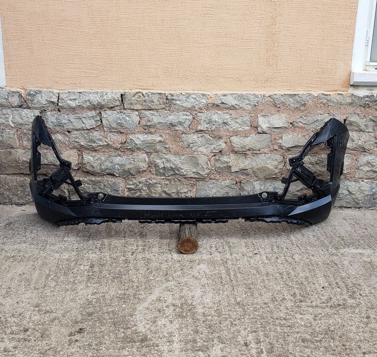 bronq/broni задна броня Hyundai Kona 2023g.