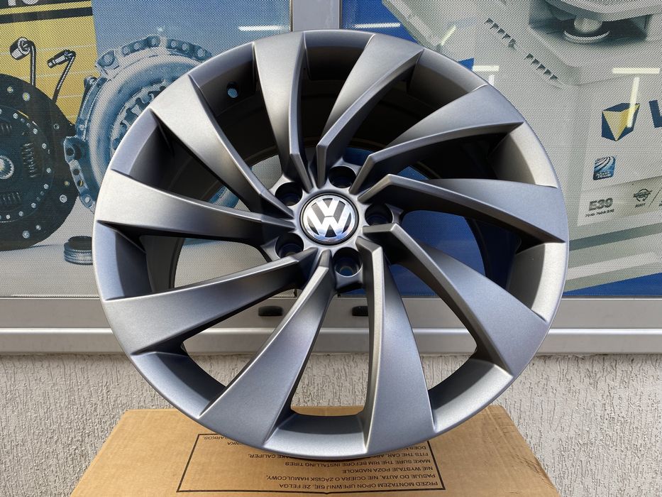 18” Джанти Rosario Volksvagen R Line Arteon Passat Golf Tiguan Touran