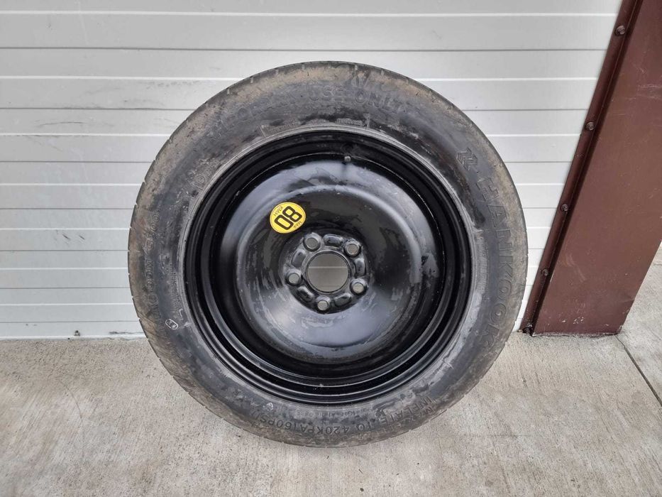 Rezerva Slim/Ingusta 5x108 R16 VOLVO V40-S60;FORD FOCUS,Galaxy,Mondeo