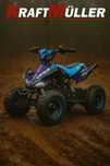 Atv 49cc  copii New Model 2025