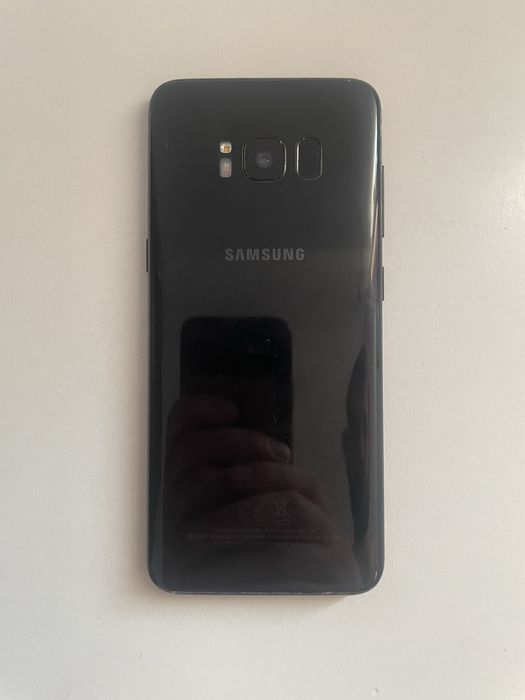Vand doua Samsung-ur galaxy s8 64gb ful box, CITITI DESCRIEREA