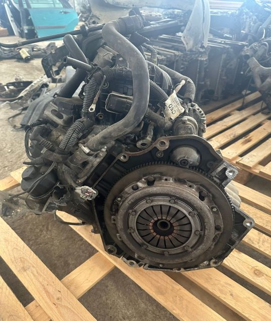 Kit ambreiaj Opel Corsa C