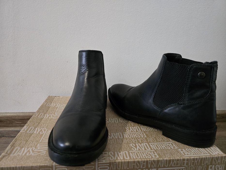 Мъжки боти  Base London 42