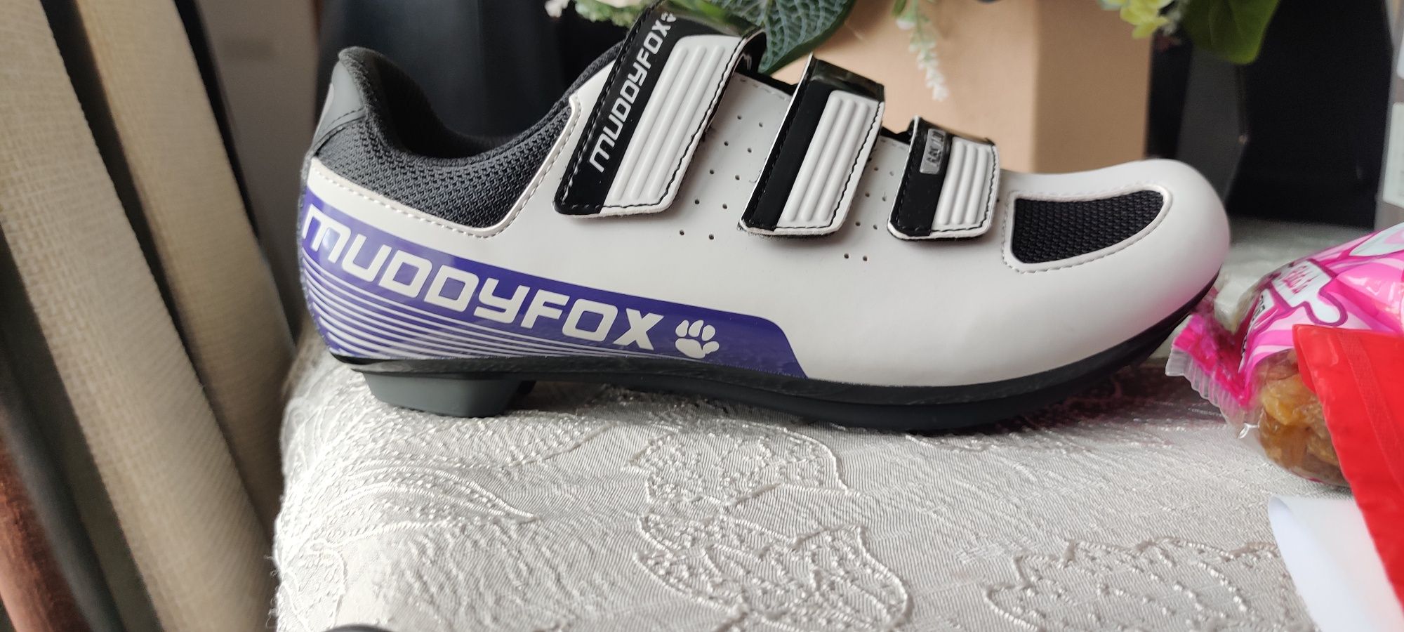 Pantofi/papuci ciclism Muddyfox rbs 100