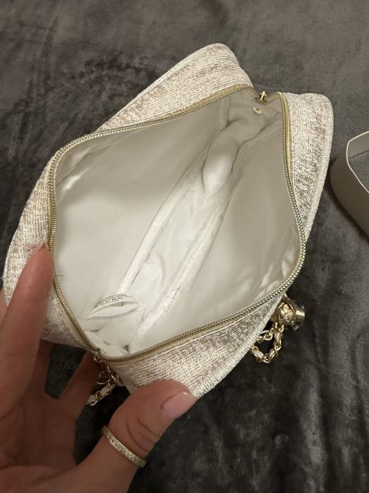 Geanta Chanel Vip Gift originala noua