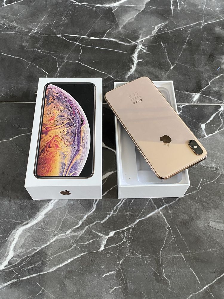 iPhone XS Max 64GB Gold