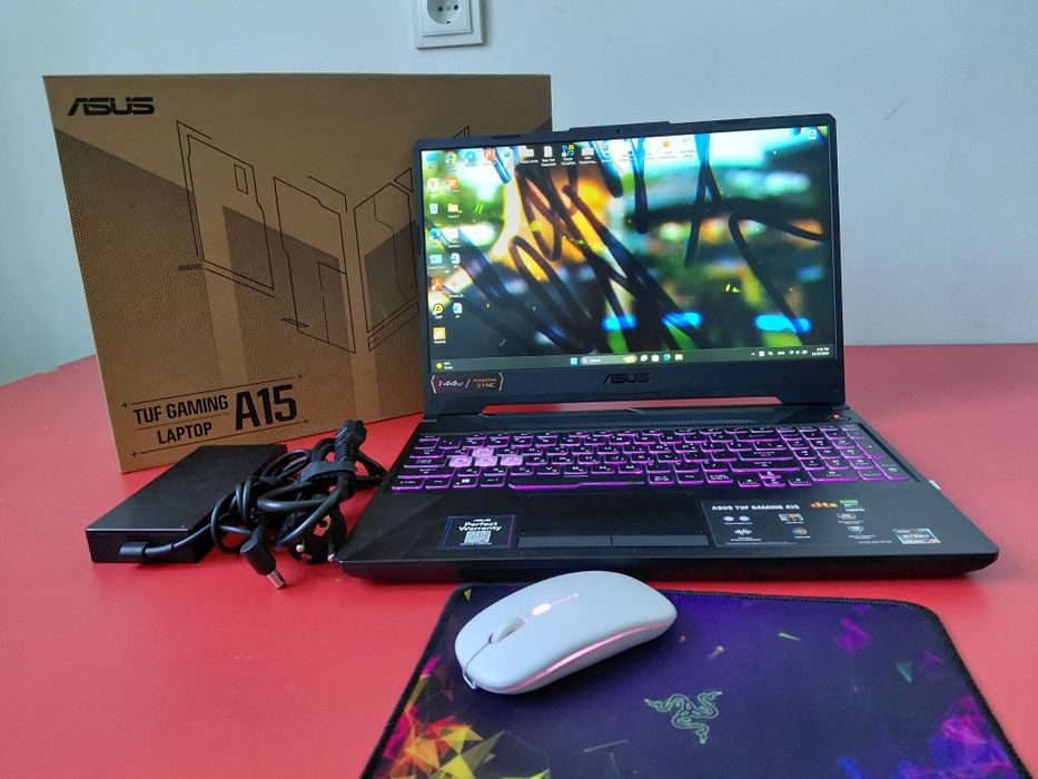 ASUS TUF Gaming A15
