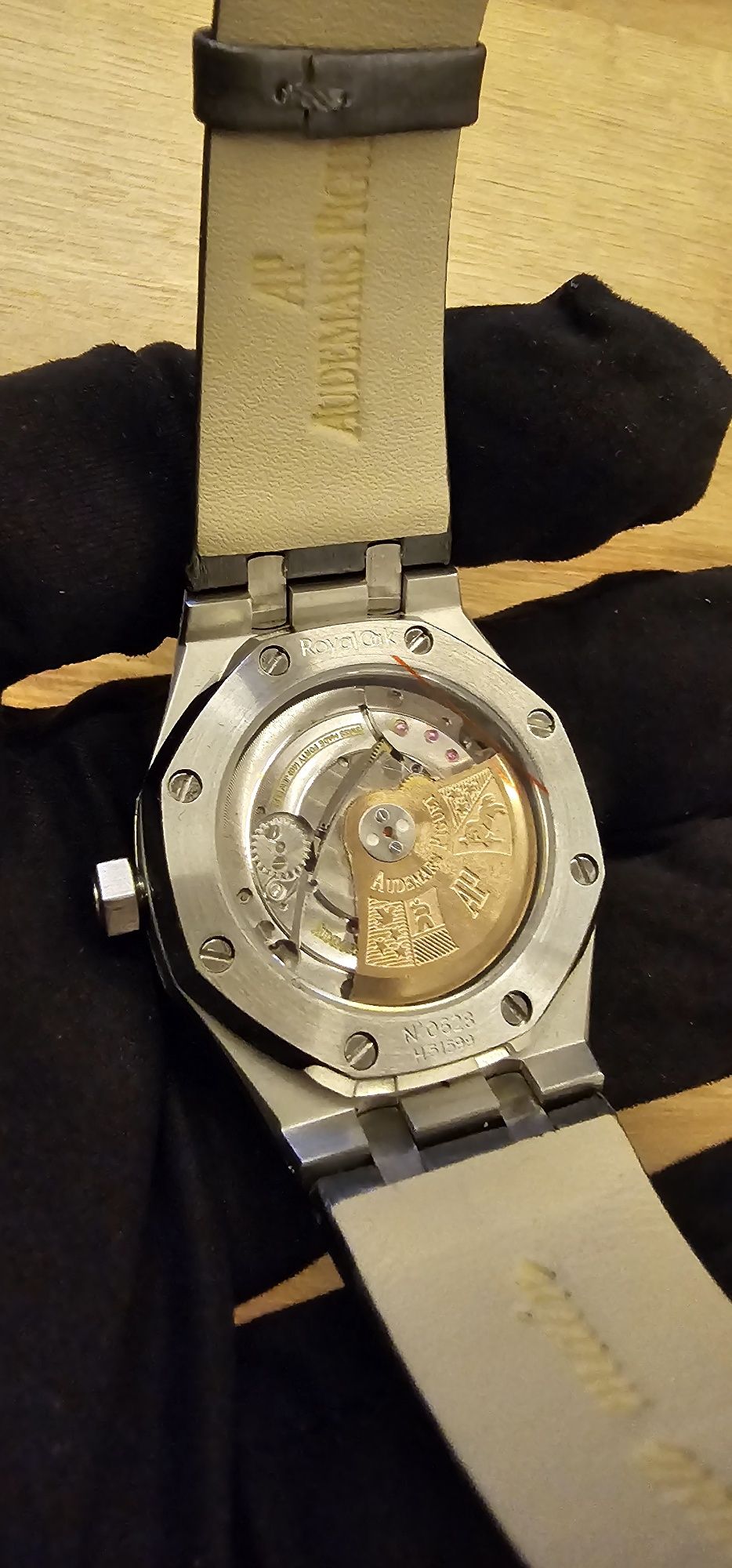 Audemars Piguet OAK