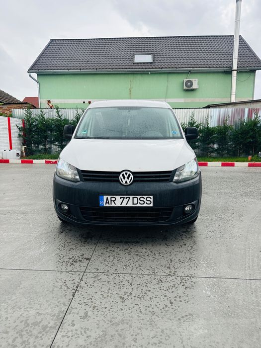 Wv caddy 1.6 tdi 2011