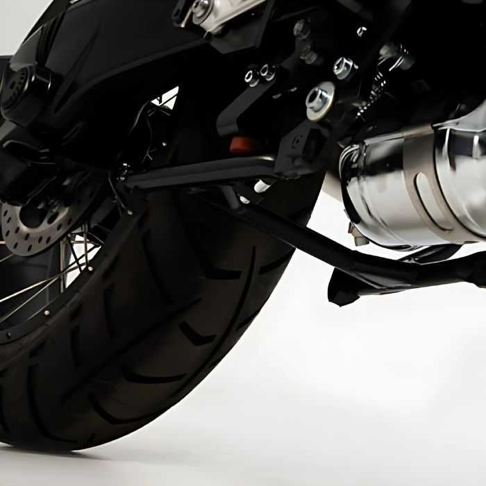 Централна стойка SW-MOTECH за BMW R nineT 2021–2023  A265