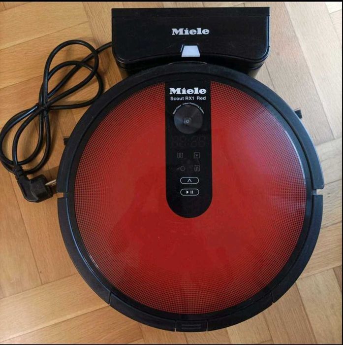 Прахосмукачка робот Миеле