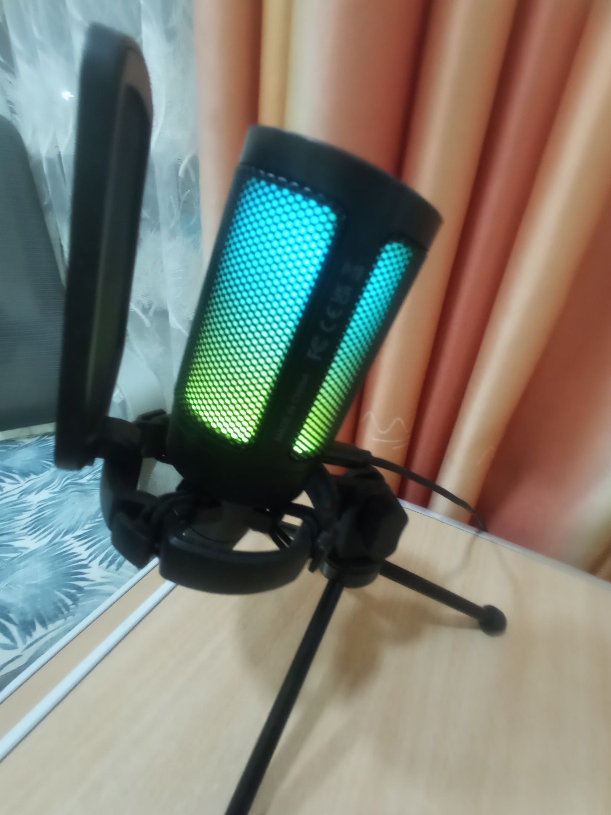 Fifine a6v ampligame