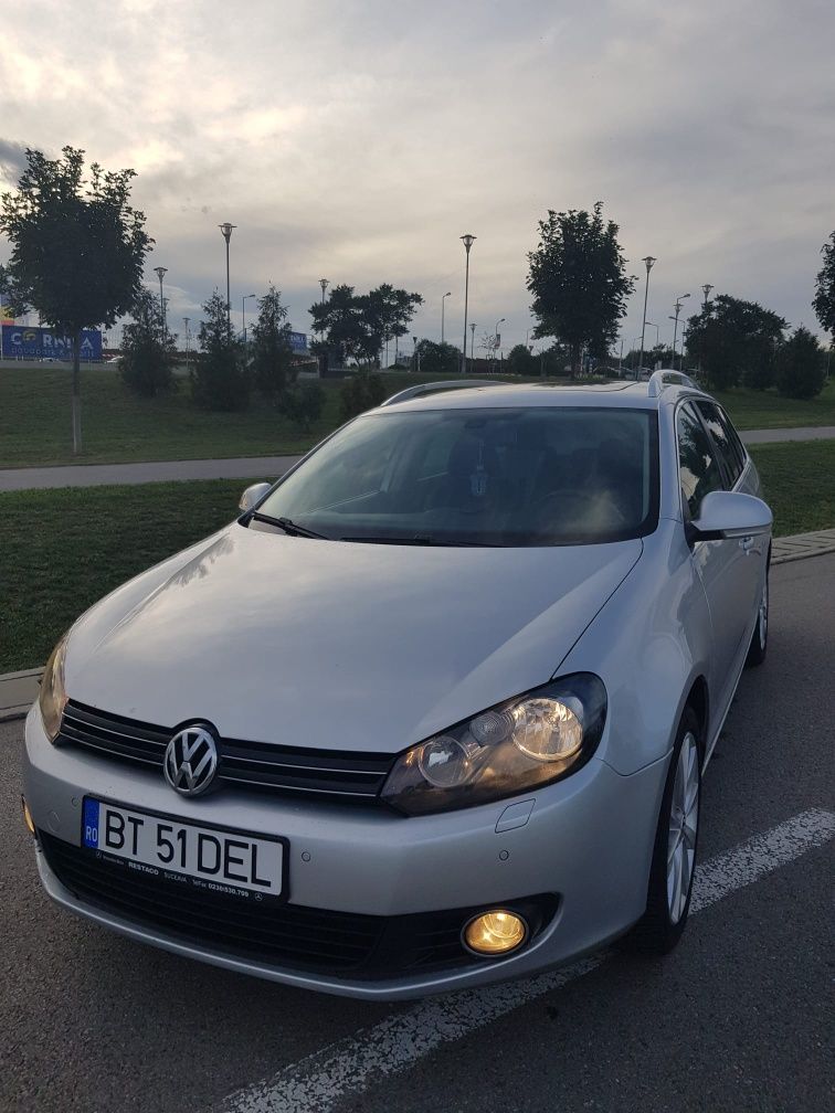 Vand Golf 6, 2.0 tdi