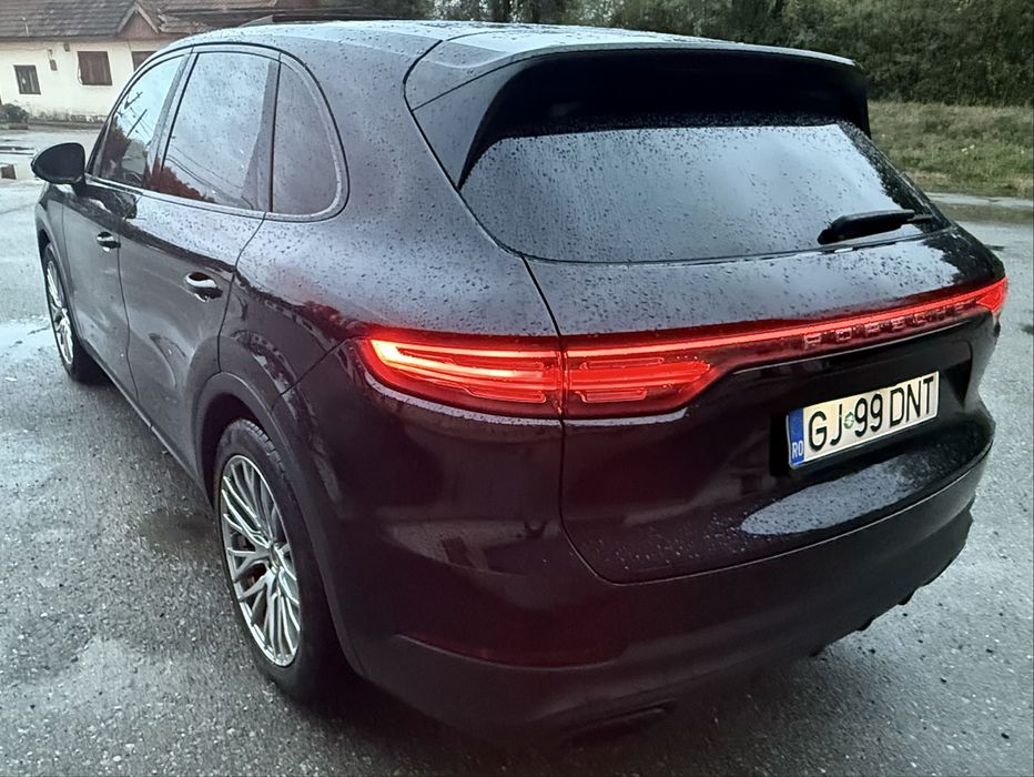 Porsche Cayenne ,ventilatie ,pneumatic ,camera 360 ,panoramic