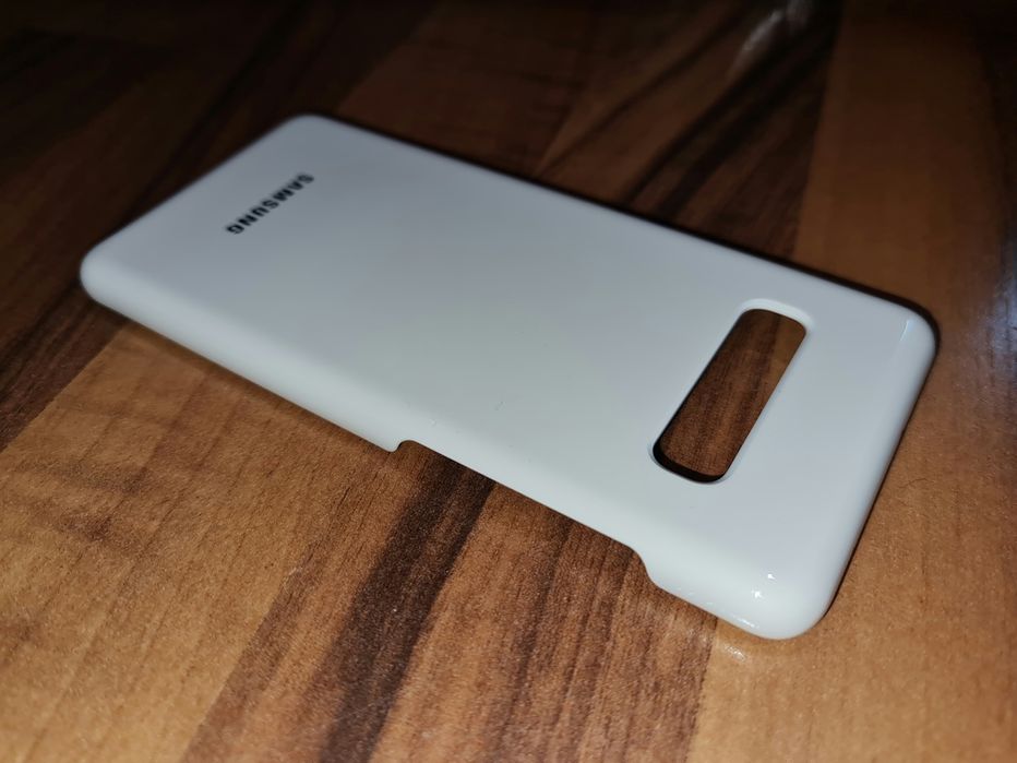 Husa smart activa originala Samsung Led Cover S10+ S10 Plus G975