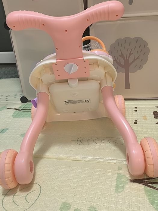 Проходилка 3 в 1 KikkaBoo