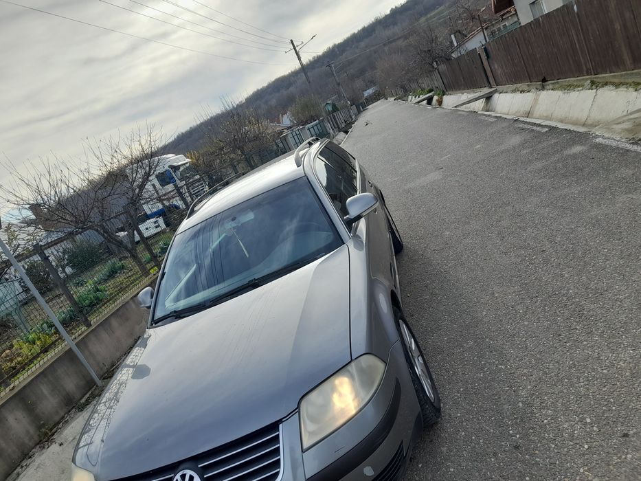 Volswagen passat  b5 brek
