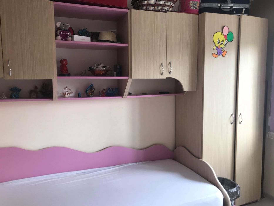 Mobila tineret-adolescentă! Nu asigur demontare si transport!