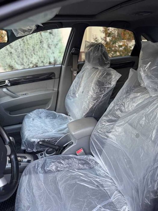 Gentra 2024 luk abs full qora