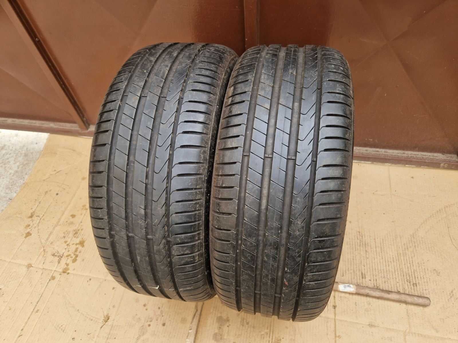 2 Pirelli R17 225/45
летни гуми
DOT0223