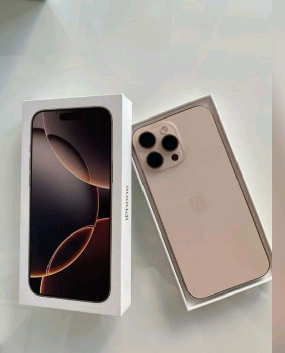 iphone 16 pro max 256gb