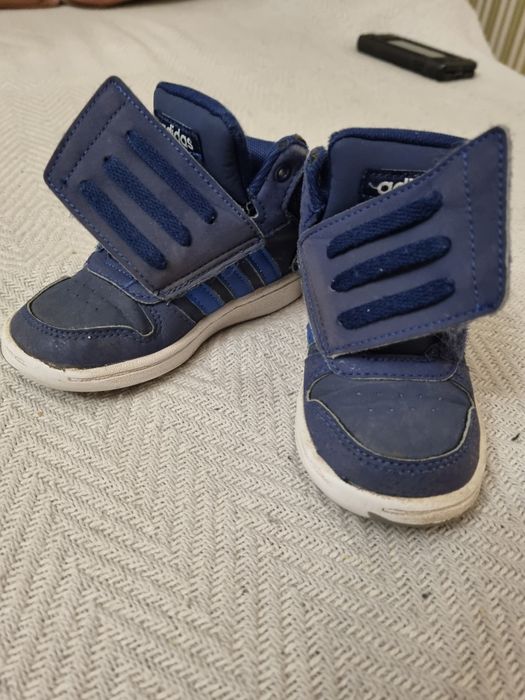 Детски високи маратонки Adidas