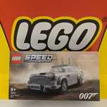 Lego SpeedChampion 76911 AstonMartin DB5
