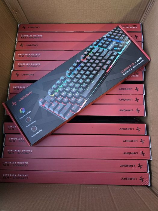 Игровая клавиатура и мышь доставка есть