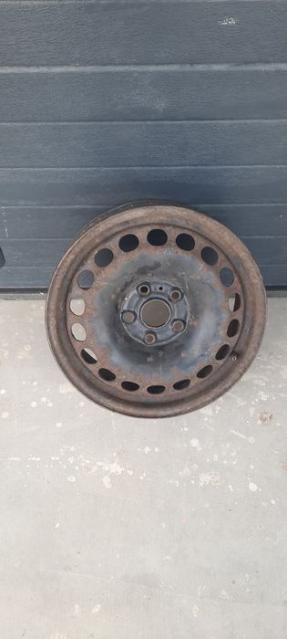 Jante tabla Passat B6