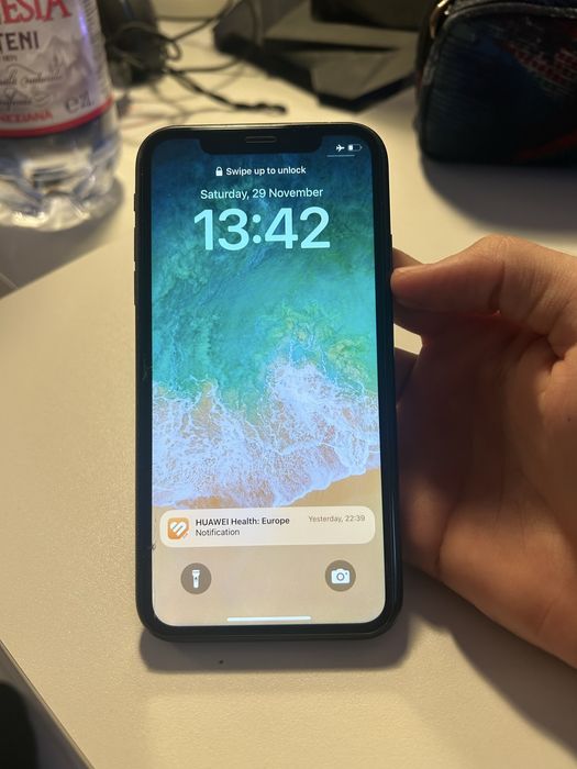 Vand iphone XR 87% baterie de viata