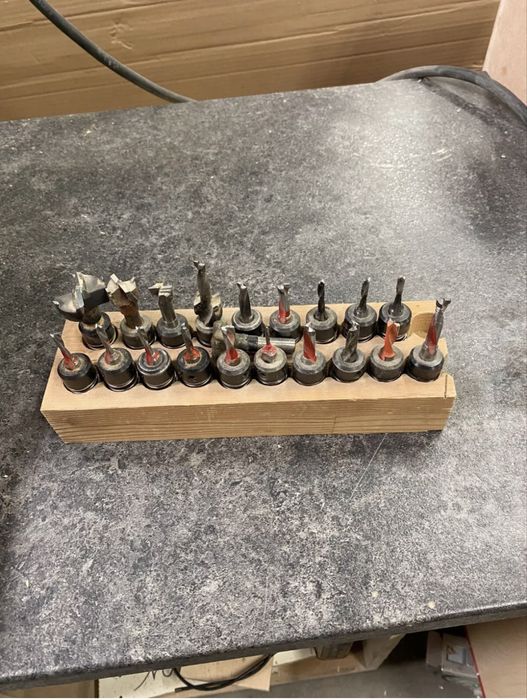 Пробивна машина Grass bbm st