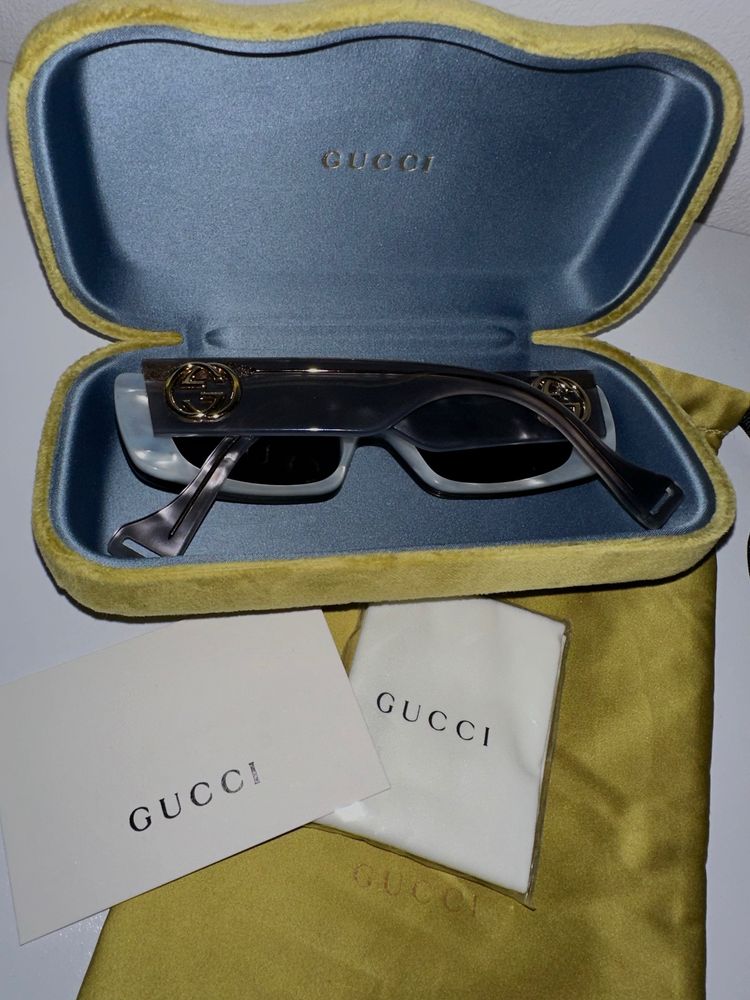 Ochelari Gucci Gri