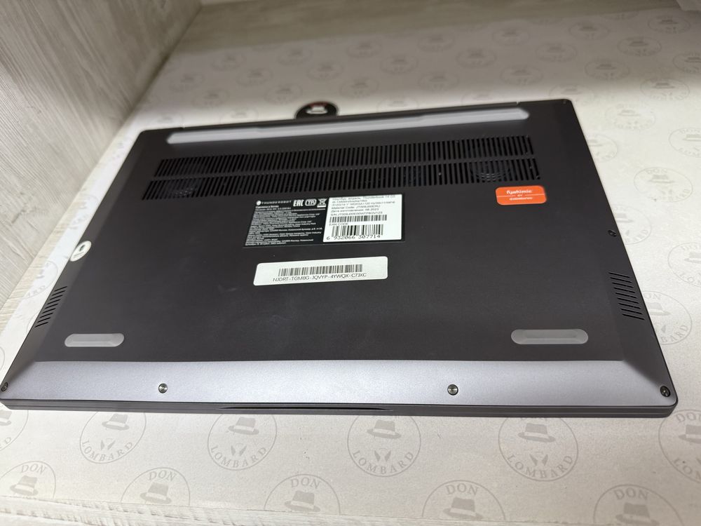 Thunderobot Thunderbook 14 G3 Рассрочка 0-0-12