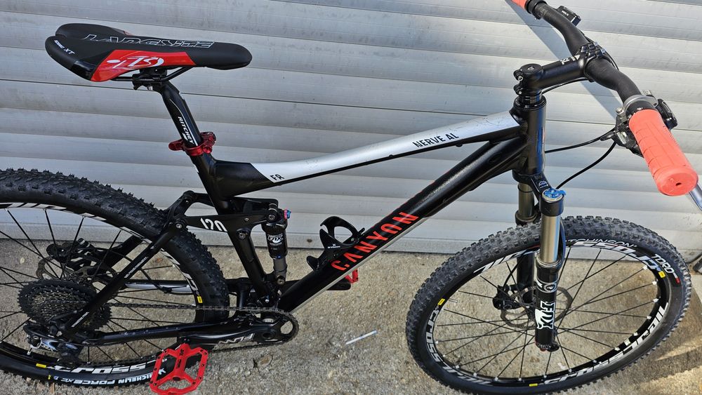 Canyon nerve al 26"
