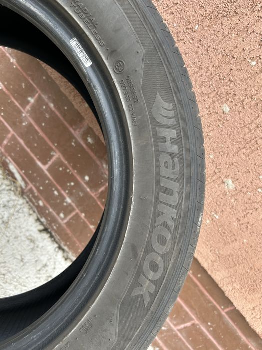 2 anvelope vara 205/55r16 Hankook Ventus prime 3