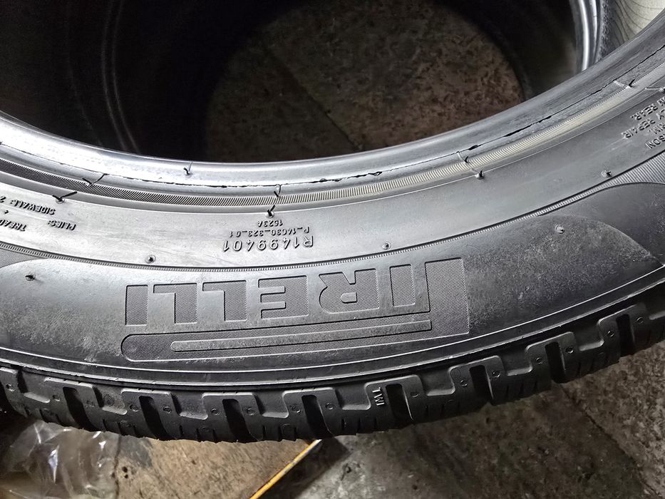 Pirelli 265/45 R20 108V MS iarnă