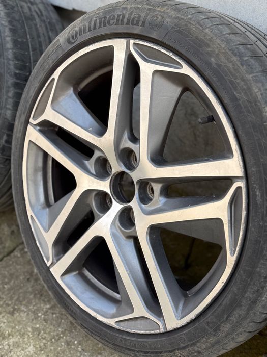 Джанти Алуминиеви 4 бр к-кт, 18" SAPPHIRE - 308 (T9)