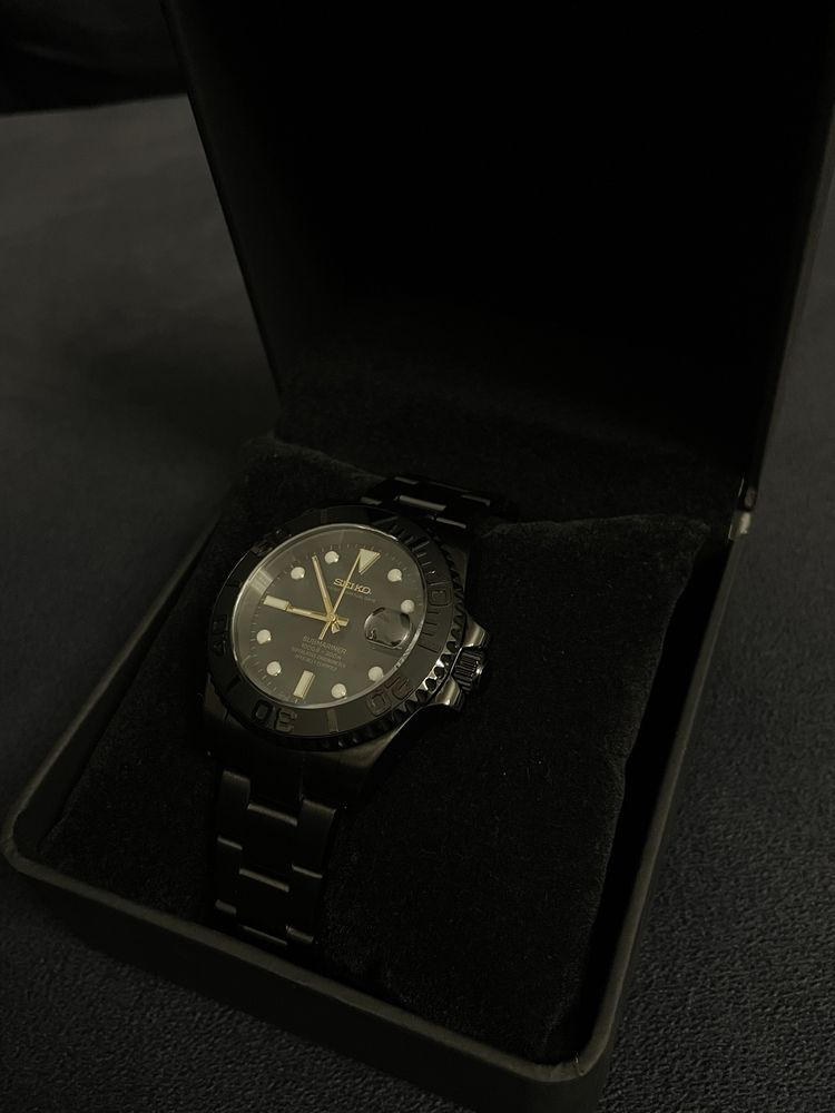 Seiko Mod - НОВИ часовници