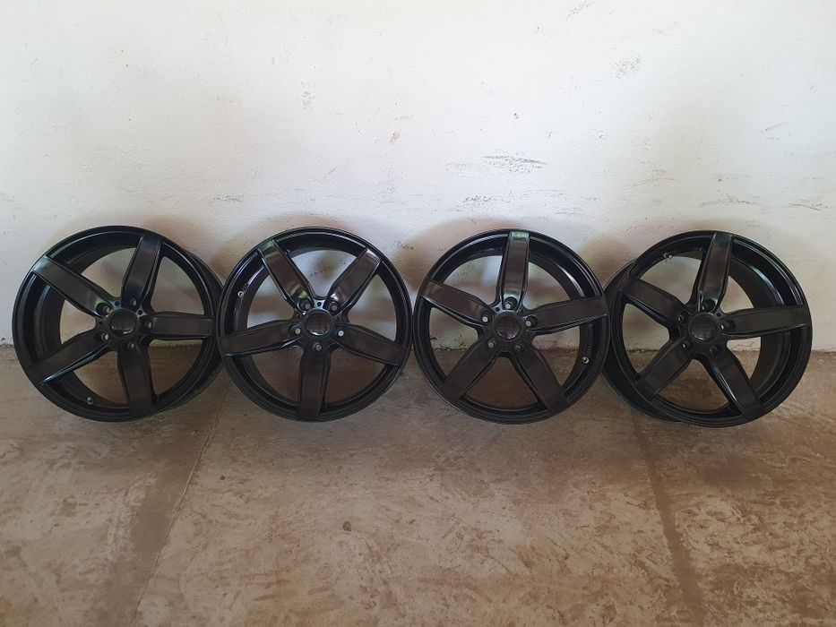 Jante Bmw R18 5x120 Seria 3 4 5 E90 F34-GT F36 F30 F10 Concave